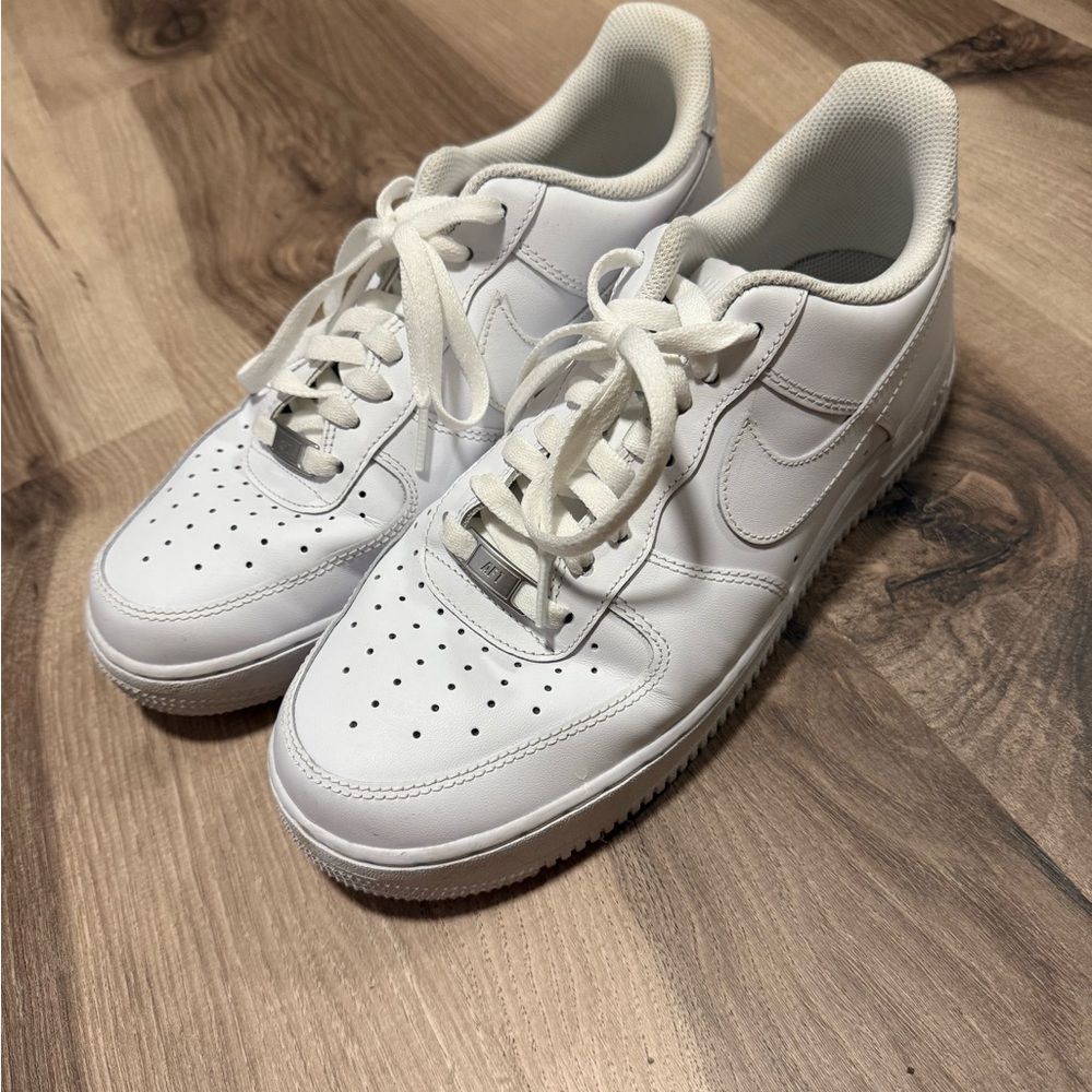 Nike Air Force Ones Size 9.5